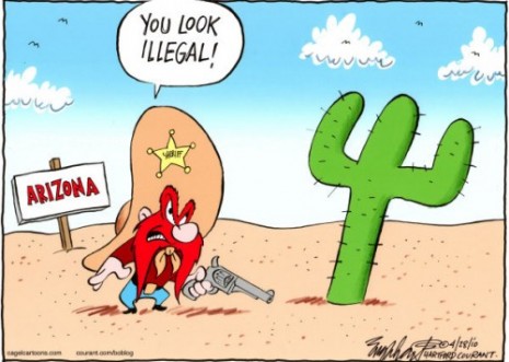 Arizona's immigration reform: A thorny issue
