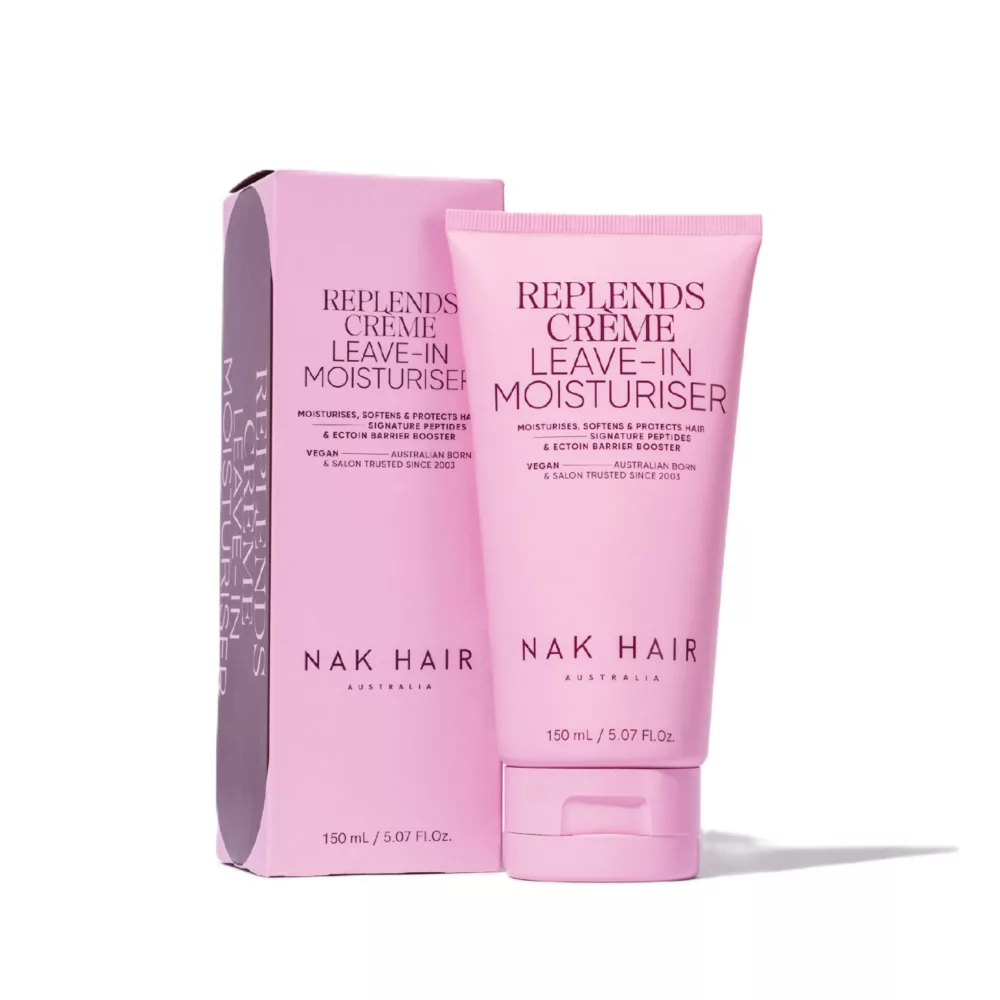 Nak Replends Creme Leave in Moisturiser 150ml