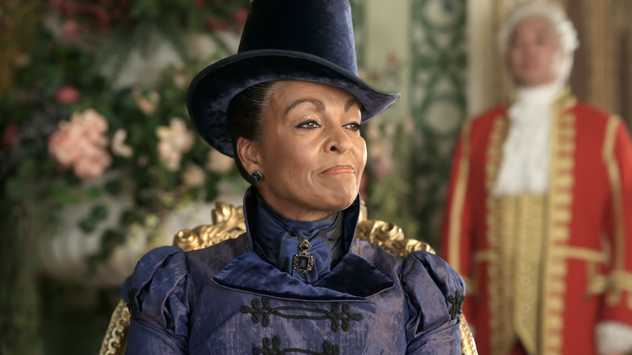 レディ・ダンベリー・オン・ブリジャートン シーズン4