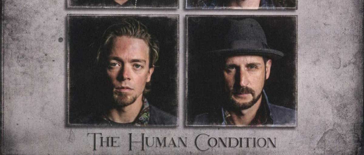 Black Stone Cherry: The Human Condition