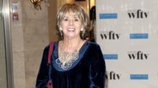 Sue Johnston At The Women In Film And Tv Awards Held At The Hilton Hotel In London