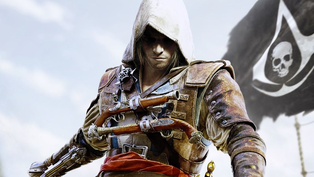 Rumour: Looks Like Assassin's Creed 4: Black Flag And Rogue Remastered  Could Both Be Switch-Bound