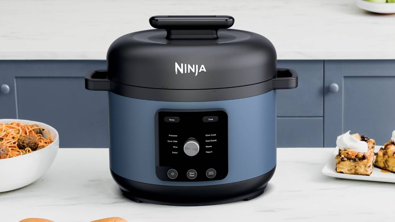 Ninja HyperHeat 6.5 QT Pressure Cooker