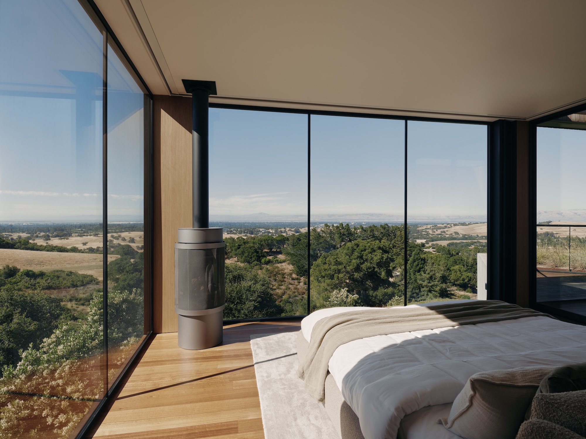 SAW portola valley house california