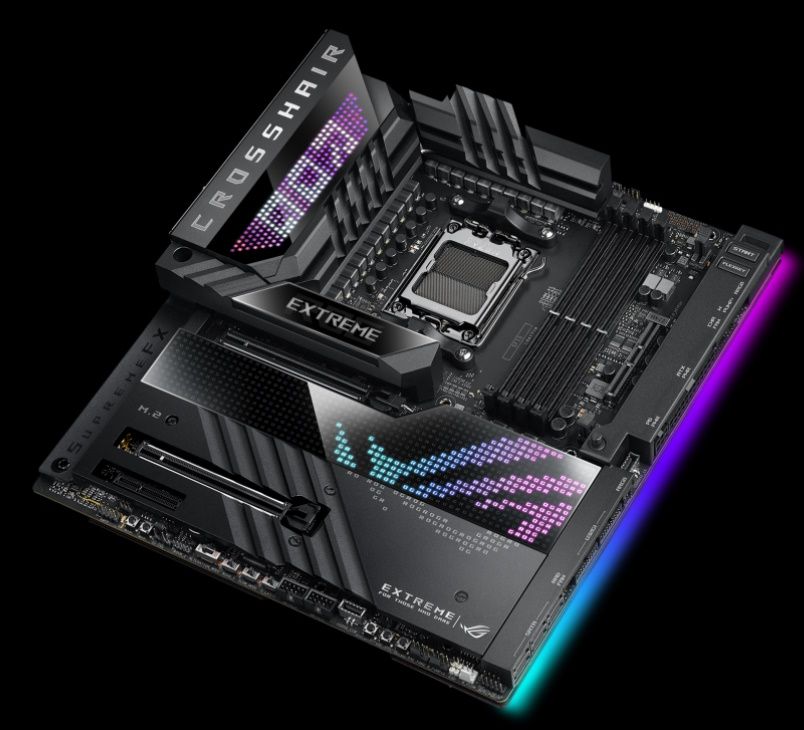 Asus ROG Crosshair X670E Extreme
