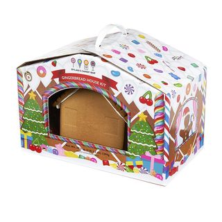 Deck The Halls Gingerbread House Kit