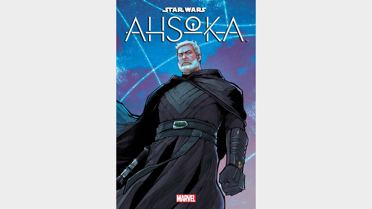 STAR WARS: AHSOKA #3