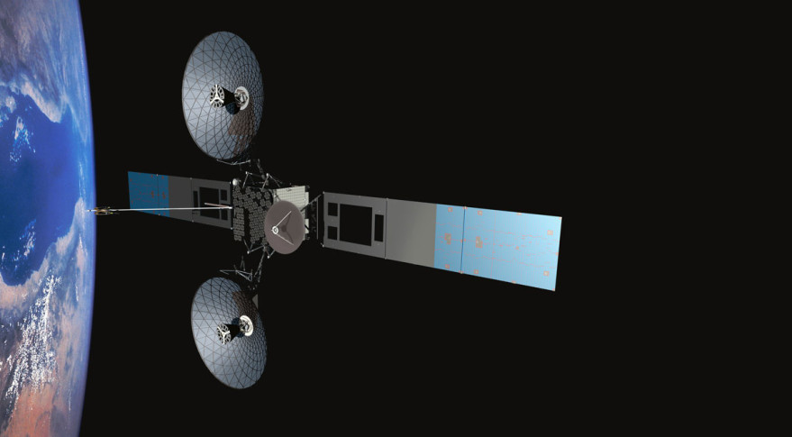 TDRS-M spacecraft