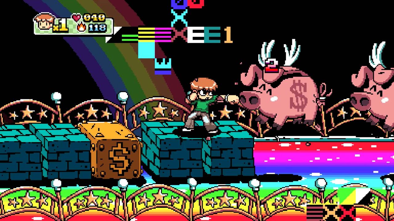 Scott Pilgrim vs The World: The Game - Complete Edition