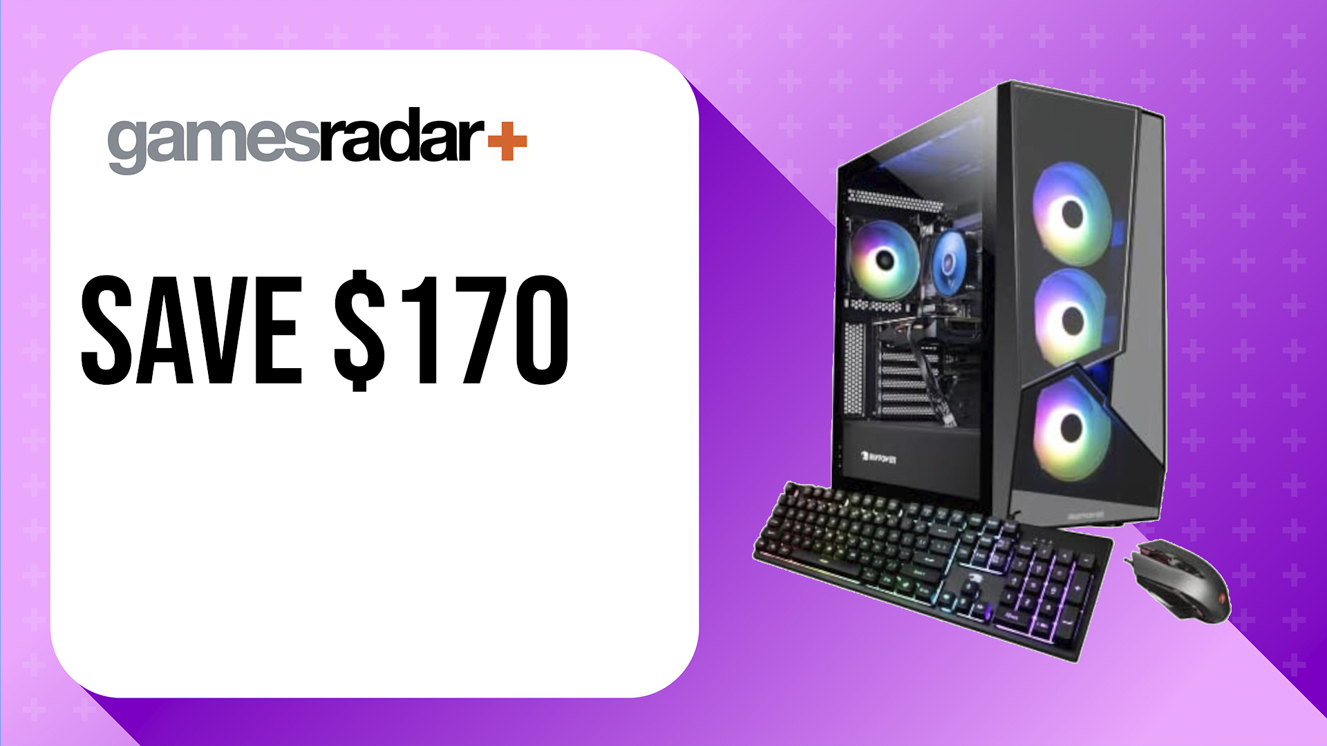 Cyber Monday gaming PC deals