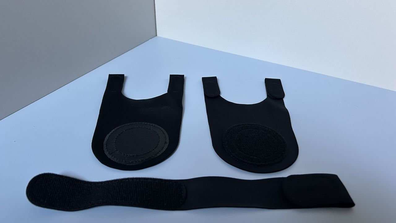 Buff LED Face Mask