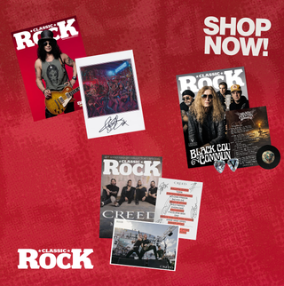 Classic Rock merch