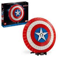 Lego Captain America’s Shield:£179.99now £125.99 at Lego