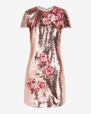 You’ll wear these Ted Baker sequin dresses way beyond Christmas