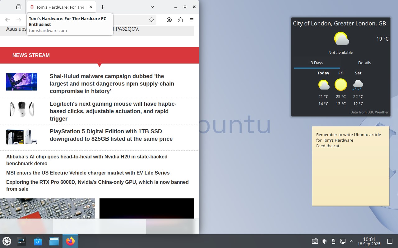 Ubuntu