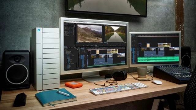 LaCie&#039;s 2big, 6big and 12big Thunderbolt 3 solutions