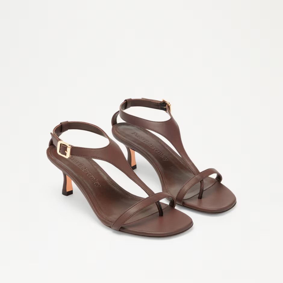 Russell 
Bromley, Edgebold Sandals
