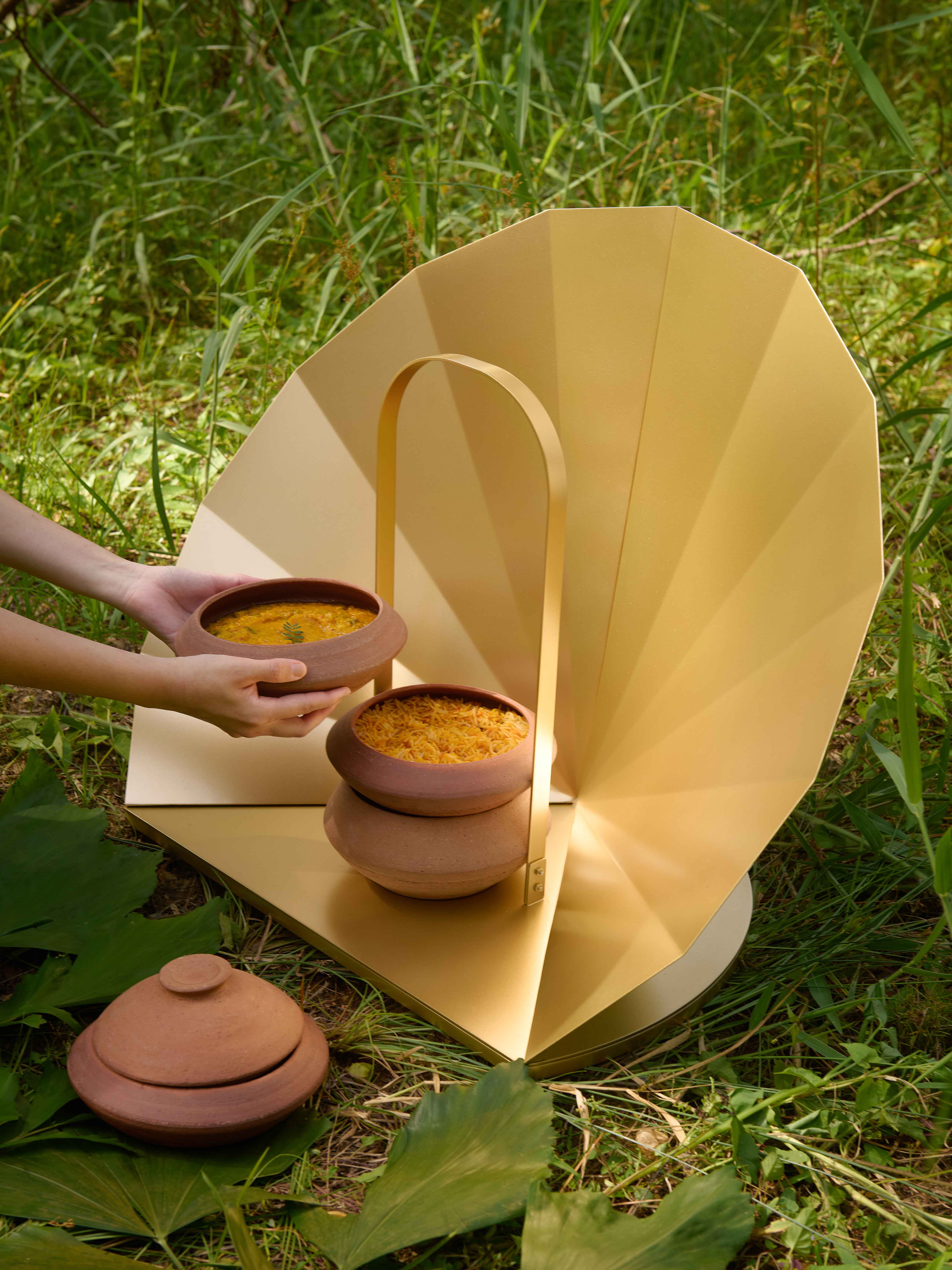Matahari by Olivia Lee at Singapore Design Week