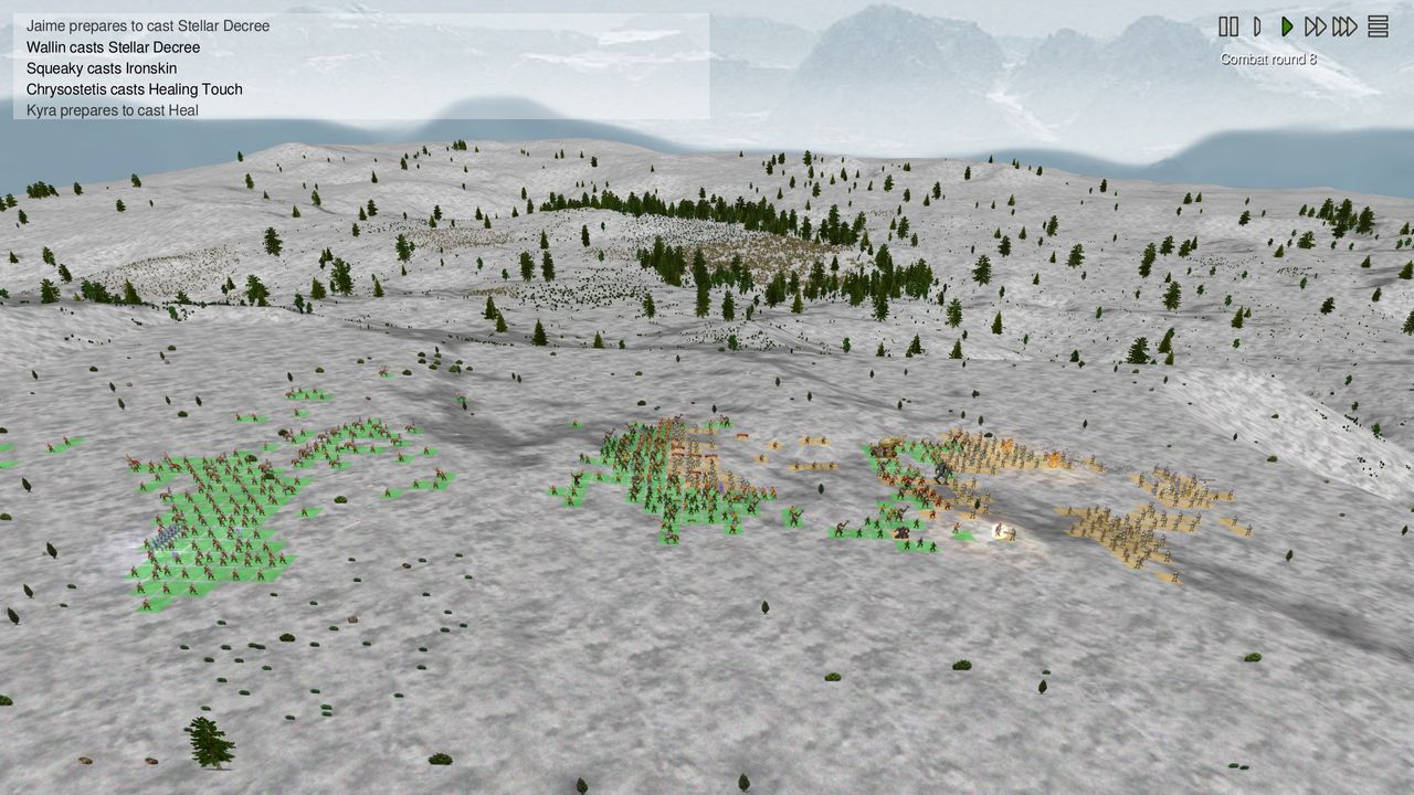 Dominions 6 strategy game