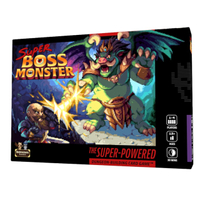Super Boss Monster | $39.95 $31.99 at Miniature MarketSave $8 - Buy it if:✅ ✅ Don't buy it if:❌ Price check: