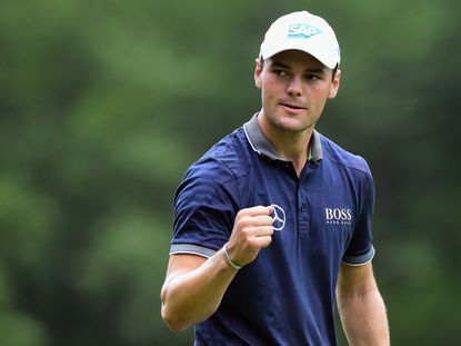 Martin Kaymer will play KLM Open