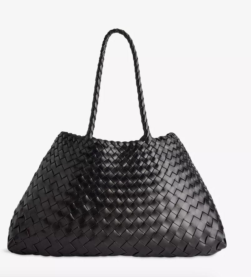 Dragon Diffusion, Santa Croce Leather Bag