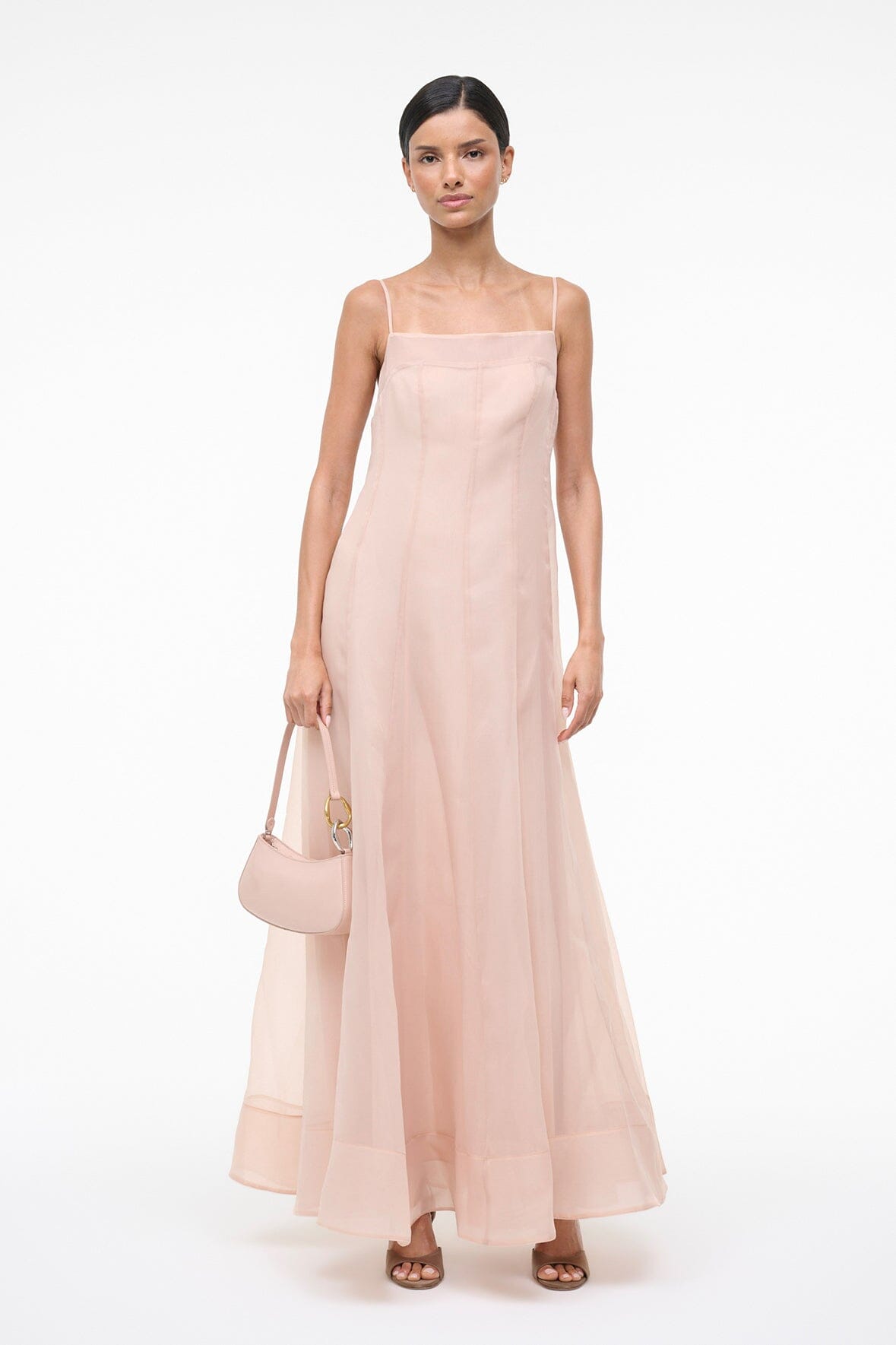 Gustav Dress | Fawn - Fawn / Xs