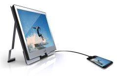 MMT Unveils New Monitor2Go, Portable Monitor for Mobile Devices ...