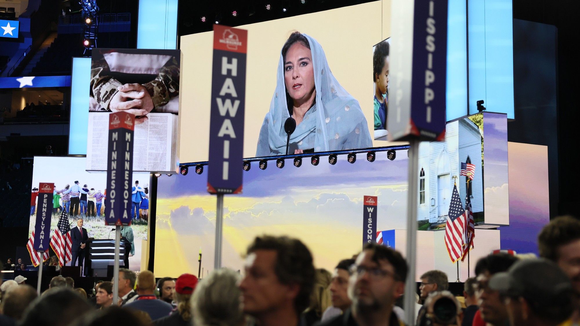 Harmeet Dhillon, combative lawyer overseeing DOJ civil rights | The Week