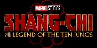 Shang-Chi and the Legend of the Ten Rings title