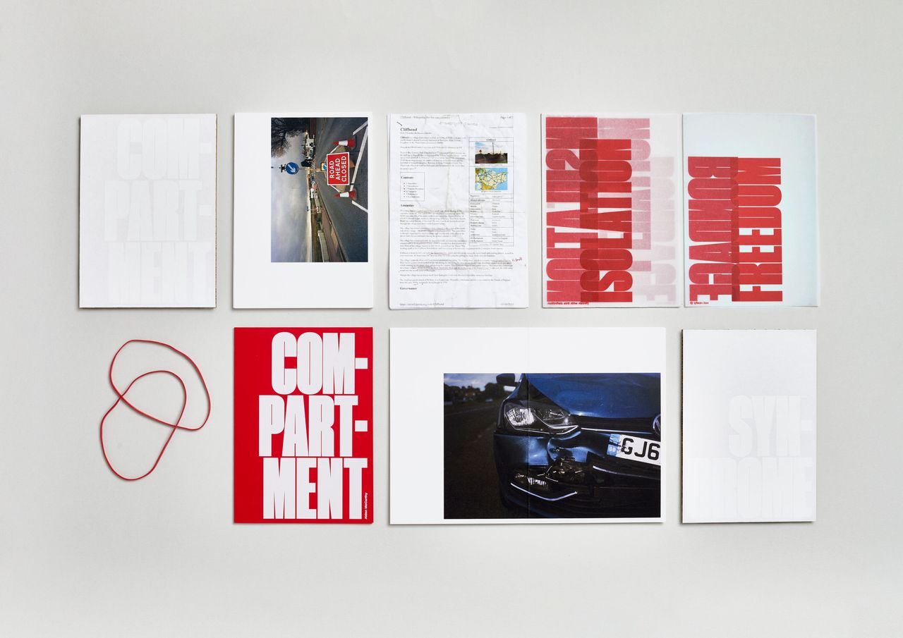 Compartment Syndrome by Studio Sutherl&amp;