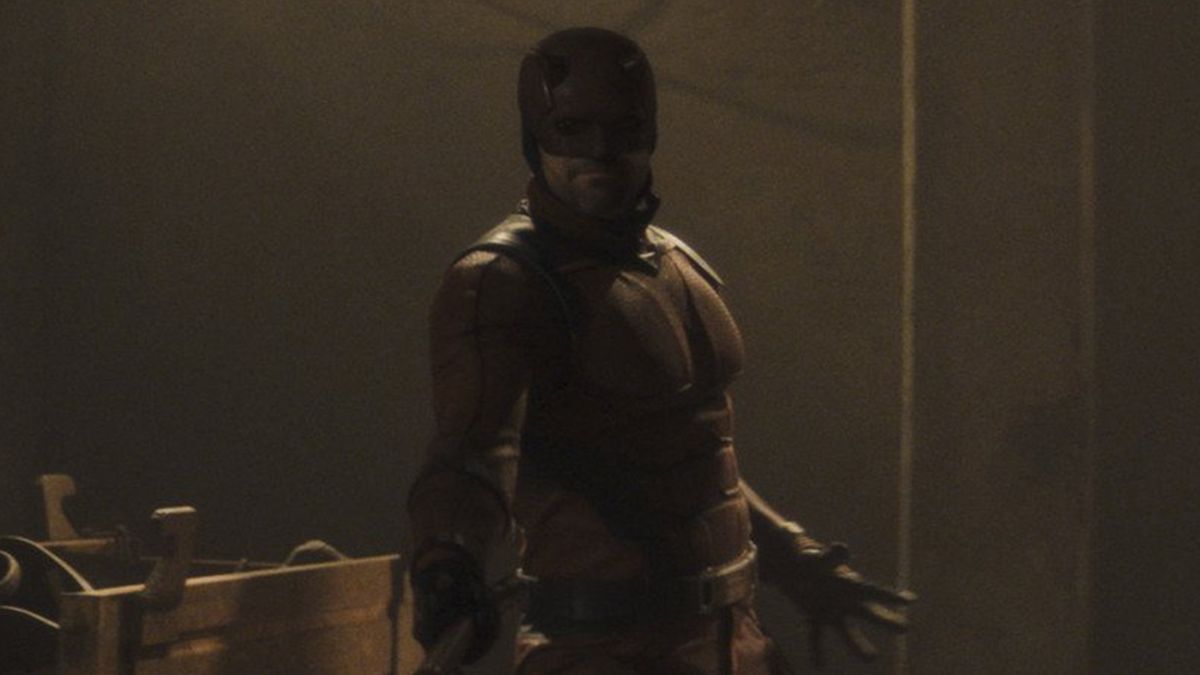 Charlie Cox in Daredevil: Born Again