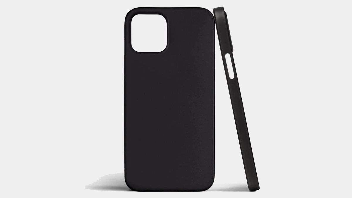 iPhone 12 Max case