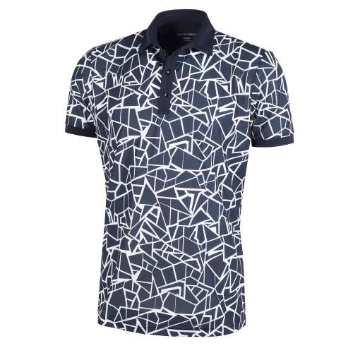 The Markell is the most striking shirt in the new Ventil8 Plus collection
