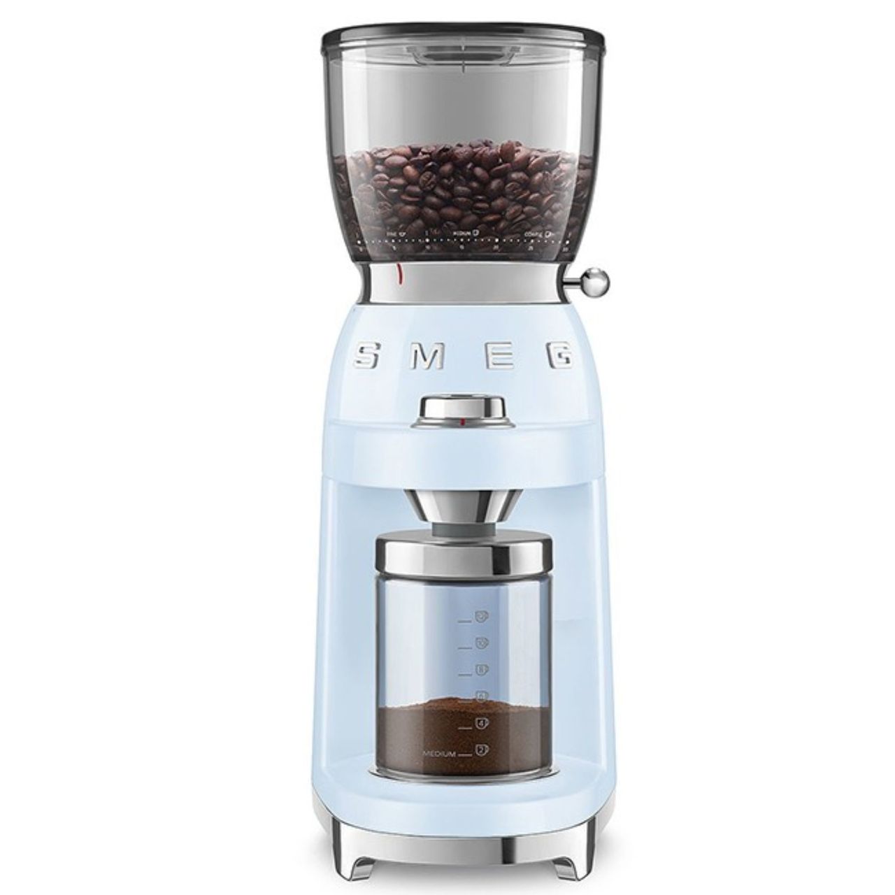 Smeg coffee grinder