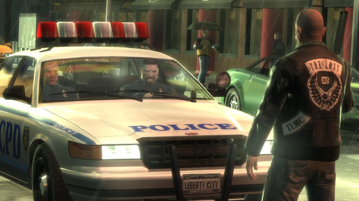 GTA 4 was removed from Steam because of Games for Windows Live