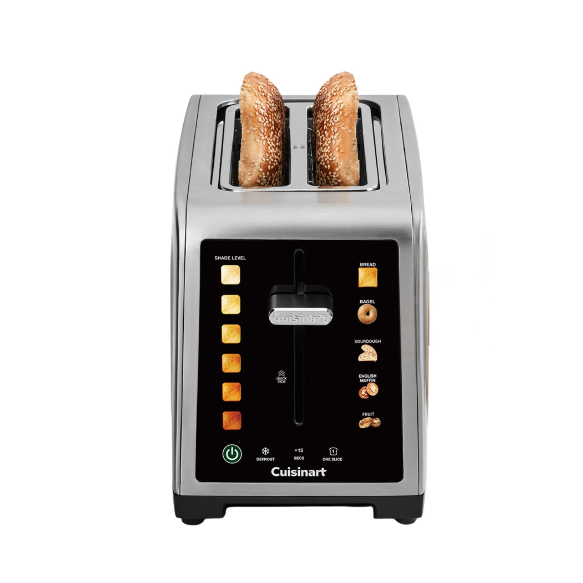 Cuisinart, Simplitouch Xl 2-Slice Toaster