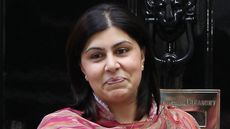 Baroness Warsi