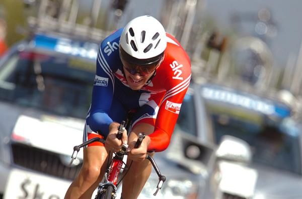 Alex Dowsett finished 7th at the 2009 U23 time trial world championship.