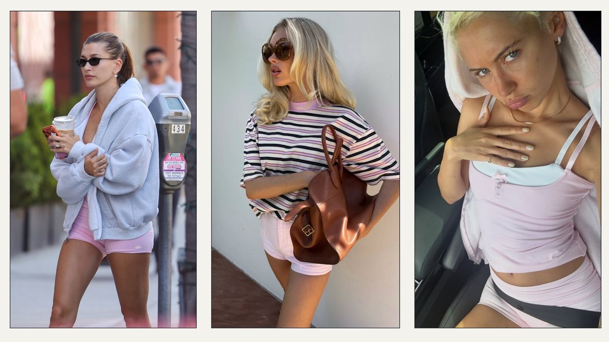 Suddenly, Celebrities Are Over Denim and Track Shorts—This is the Shorts Trend They’re All Backing Instead