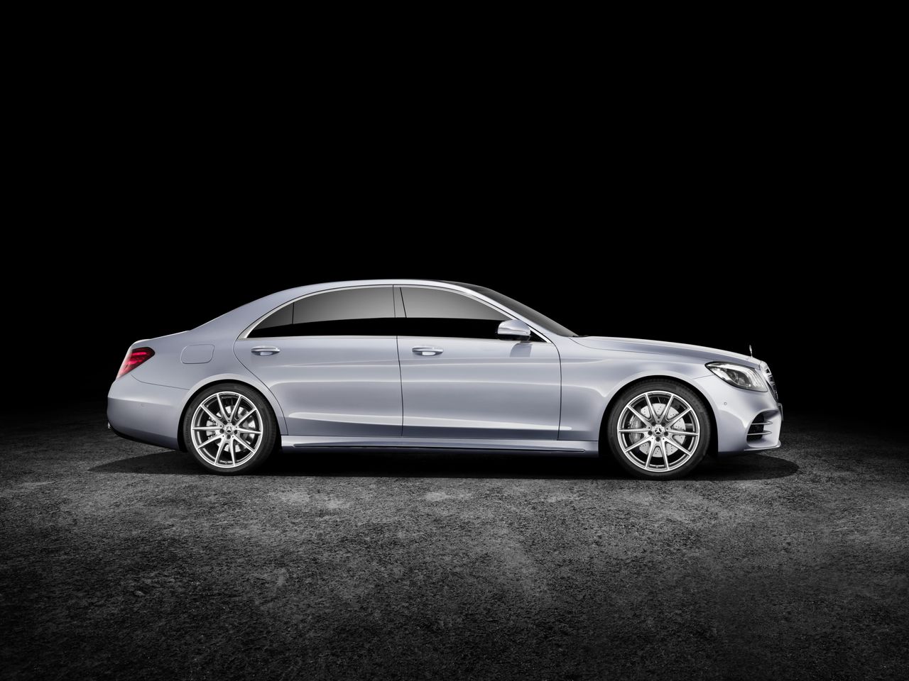 Mercedes S-Class 2018