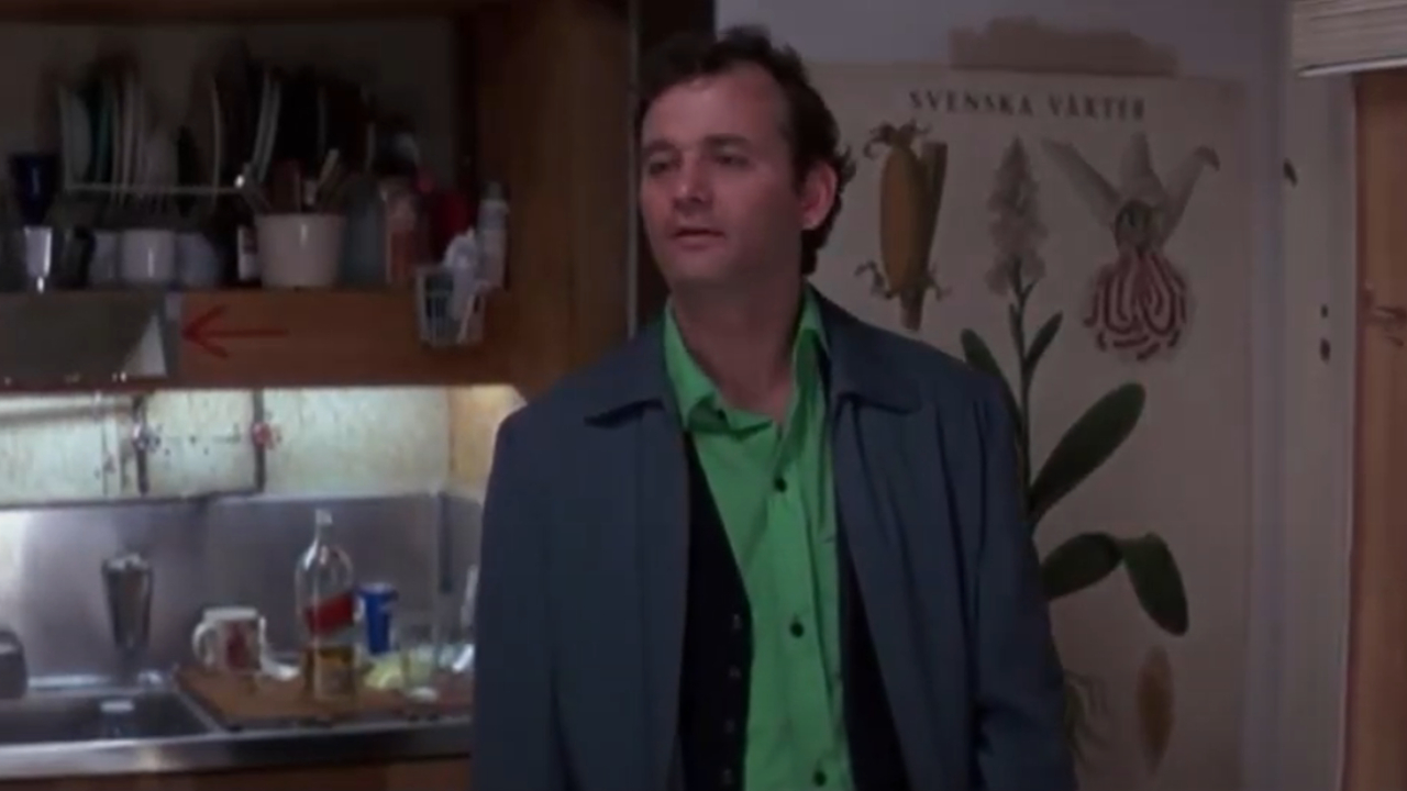 Bill Murray in Tootsie