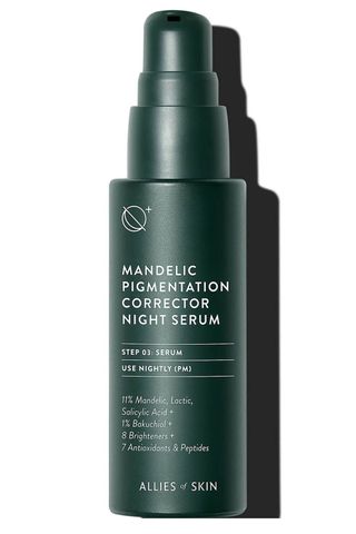 Allies of Skin Mandelic Pigmentation Corrector Night Serum - hyperpigmentation treatment