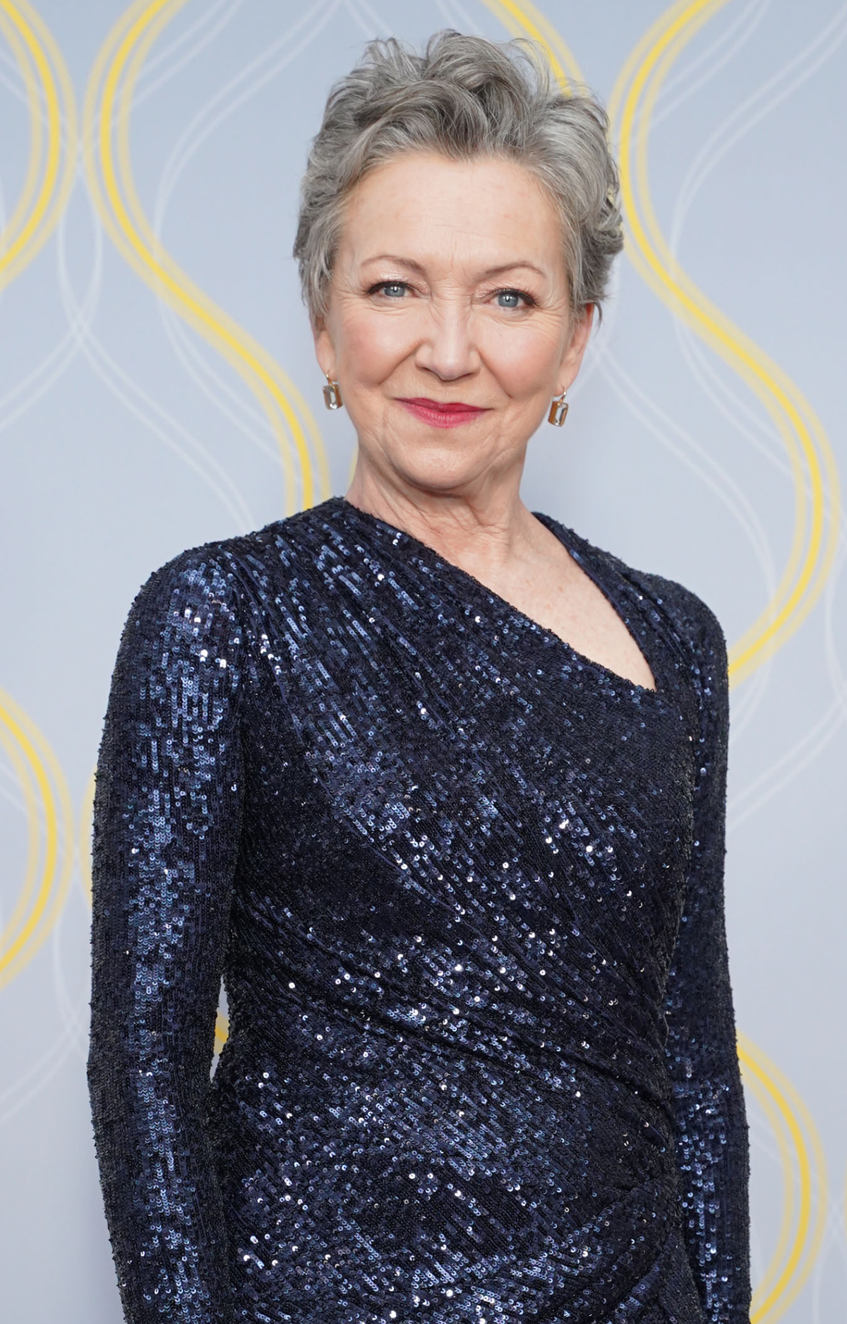 Julie White attends the 75th Annual Tony Awards 2022