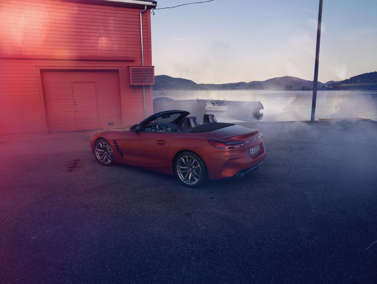 BMW Z4 2019