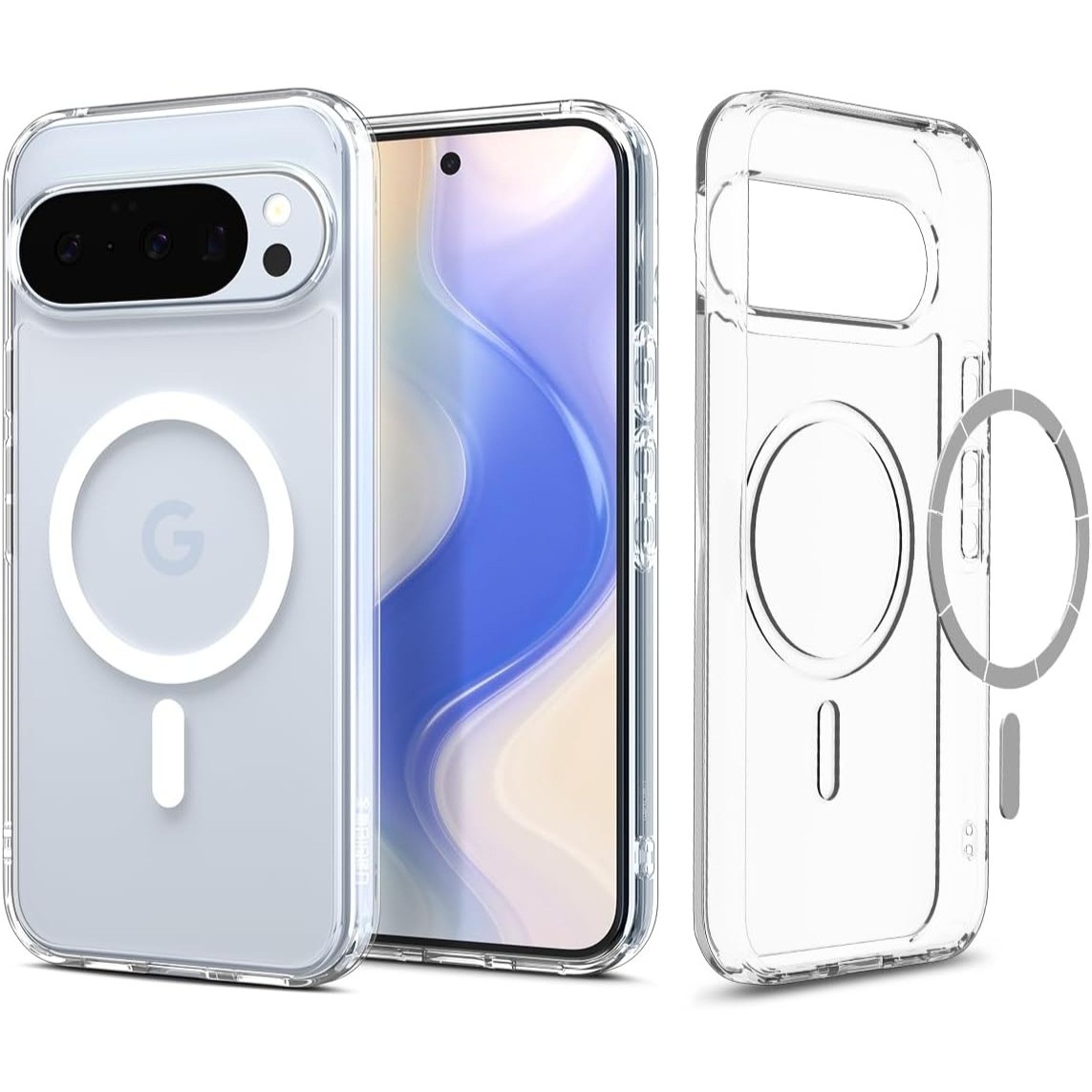 Spigen Ultra Hybrid MagFit for Google Pixel 10 and 10 Pro