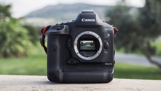 Canon EOS-1D X Mark III