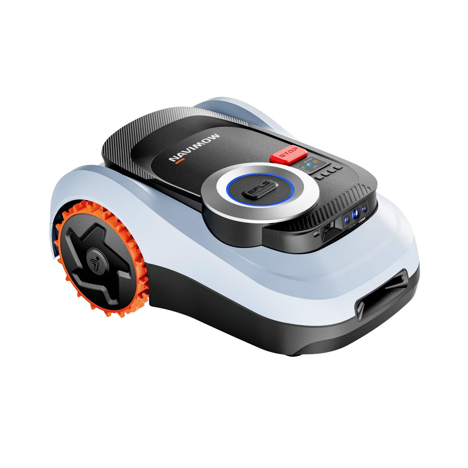 Navimow I2 Lidar Robot Lawn Mower - Navimow I208 Lidar | 800 M&amp;sup2;