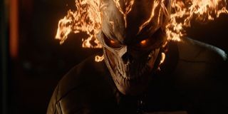 Robbie Reyes Ghost Rider in Agents of SHIELD