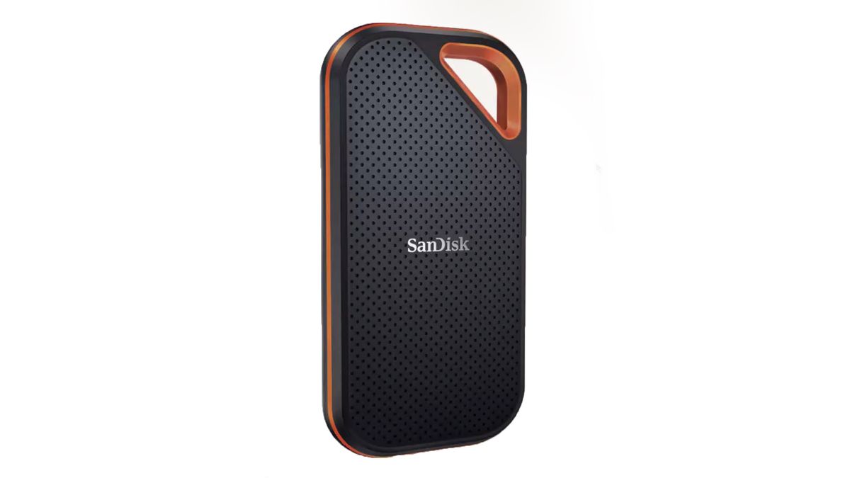 SanDisk announces SanDisk Extreme &amp; SanDisk Extreme PRO portable SSDs